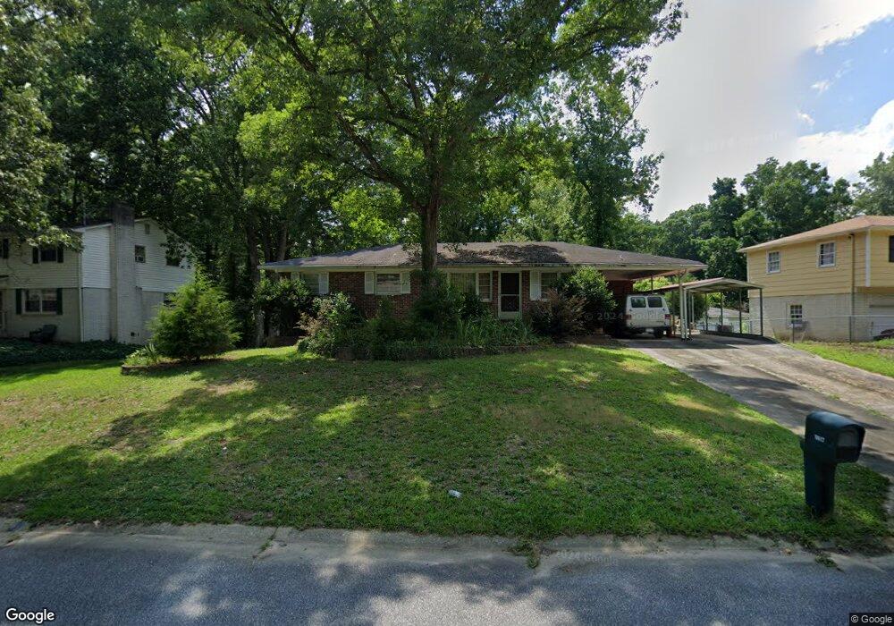 10617 Thrasher Rd, Jonesboro, GA 30238 - photo 1