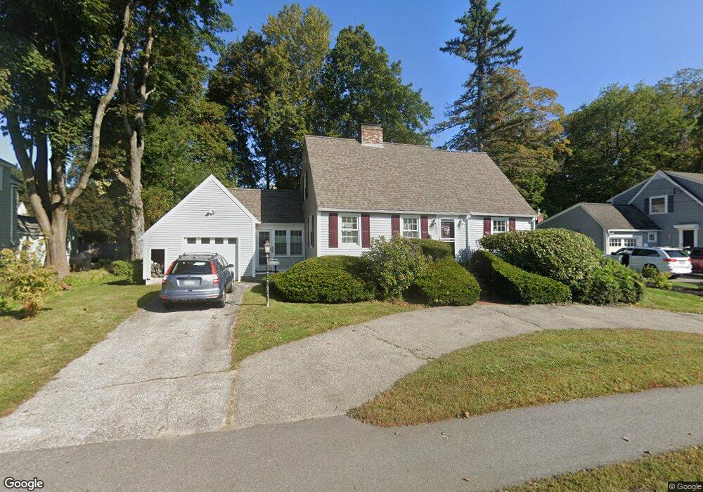 68 Summer St, Andover, MA 01810 - photo 1