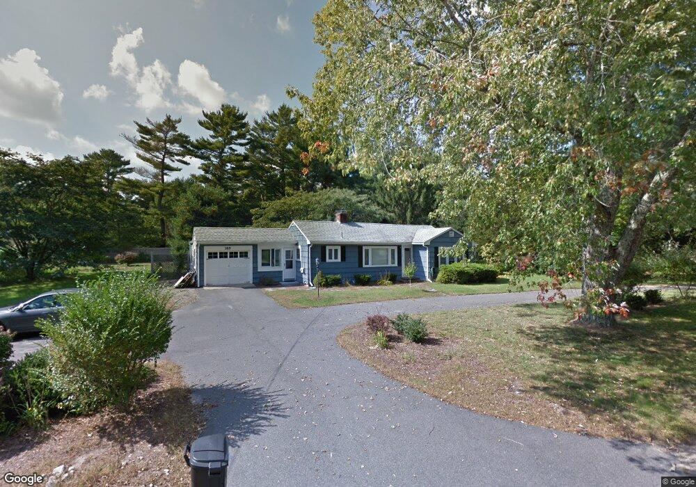 389 County Rd, West Wareham, MA 02576 - photo 1