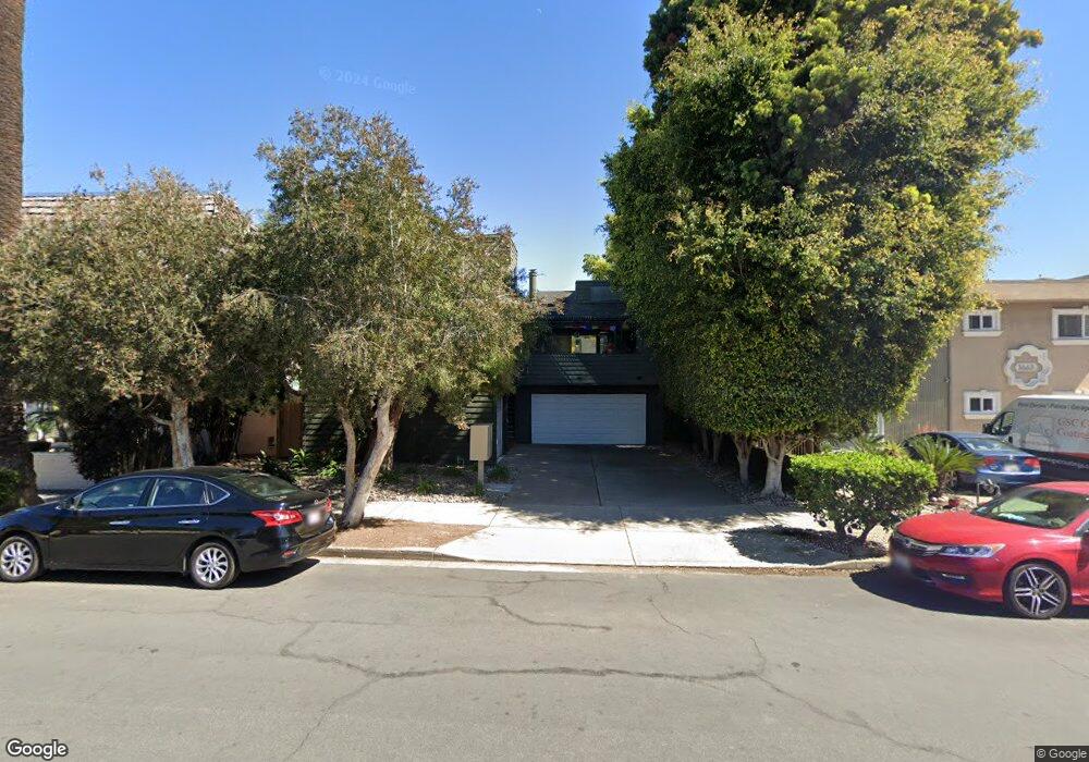 3675 7th Ave unit D, San Diego, CA 92103 - photo 1