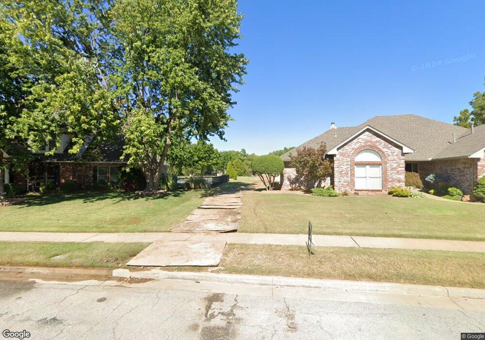 514 W Fairway Ct, Broken Arrow, OK 74011 - photo 1
