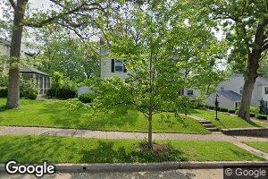 1606 Dearborn Dr, Saint Louis, MO 63122