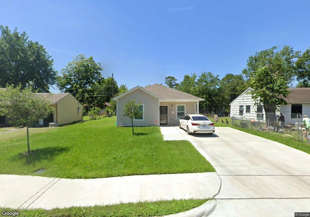 4930 Enyart St, Houston, TX 77021 - photo 1
