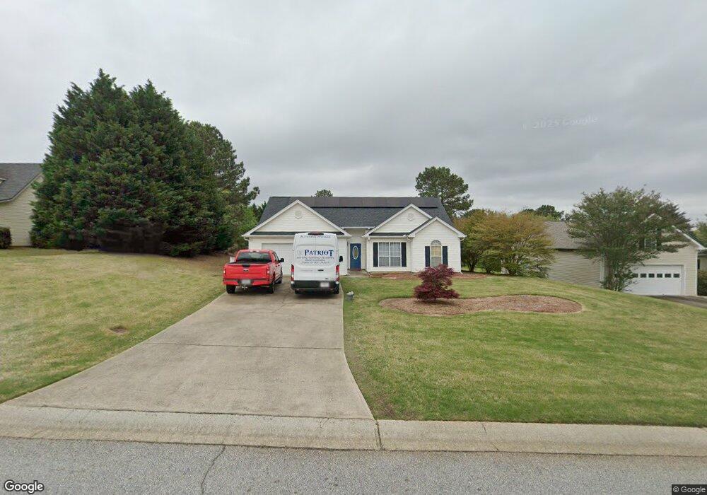 907 Lochwolde Ln, Bethlehem, GA 30620 - photo 1