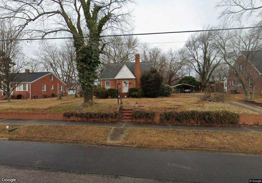 312 Cherry St, Oxford, NC 27565 - photo 1