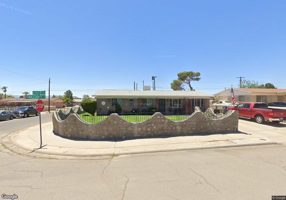 1101 Doyle Place, El Paso, TX 79907 - photo 1