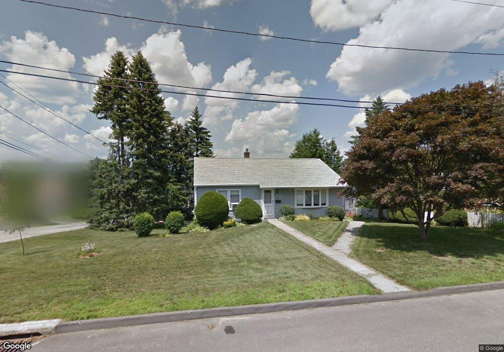 87 Wilkinson St, Worcester, MA 01606 - photo 1