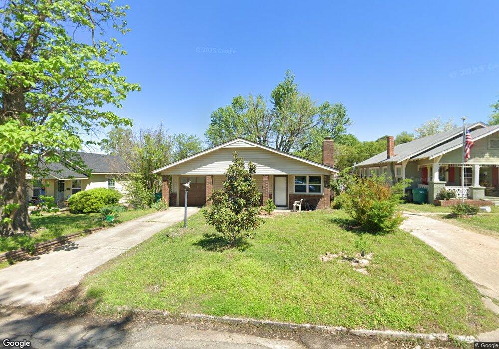 1321 E Fairview Ave, Sapulpa, OK 74066 - photo 1