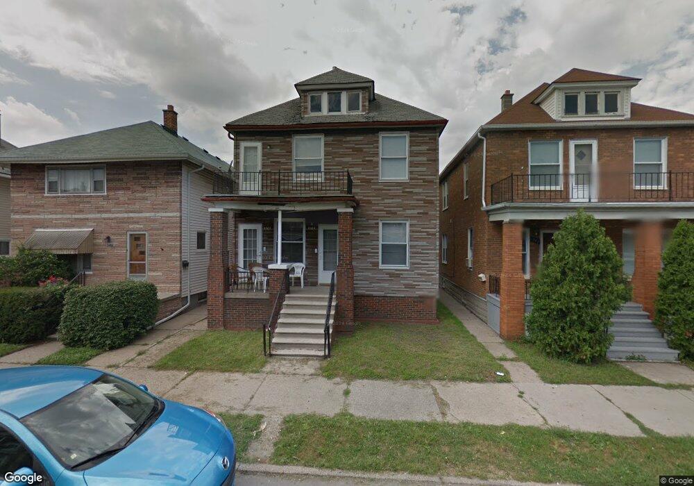 9365 Charest St, HamtraMcK, MI 48212 - photo 1