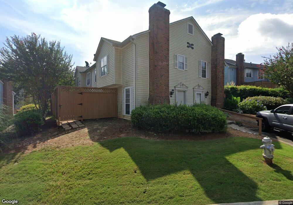 5534 Clover Rise Ln unit 18, Norcross, GA 30093 - photo 1