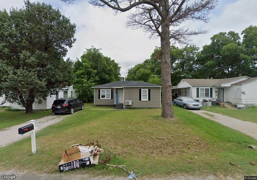 1212 A St SE, Ardmore, OK 73401 - photo 1