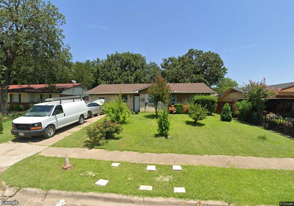 1303 Athens Dr, Mesquite, TX 75149 - photo 1