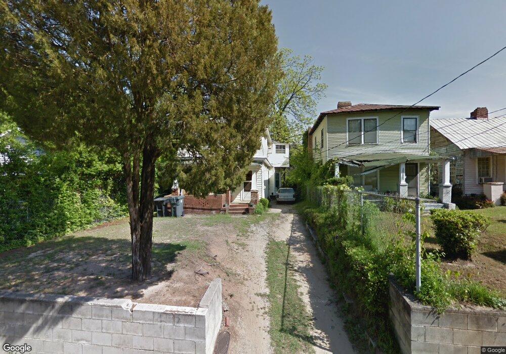 2537 Mount Auburn St, Augusta, GA 30904 - photo 1