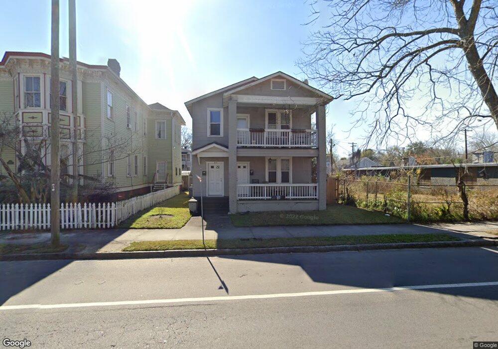 819 E Anderson St, Savannah, GA 31401 - photo 1