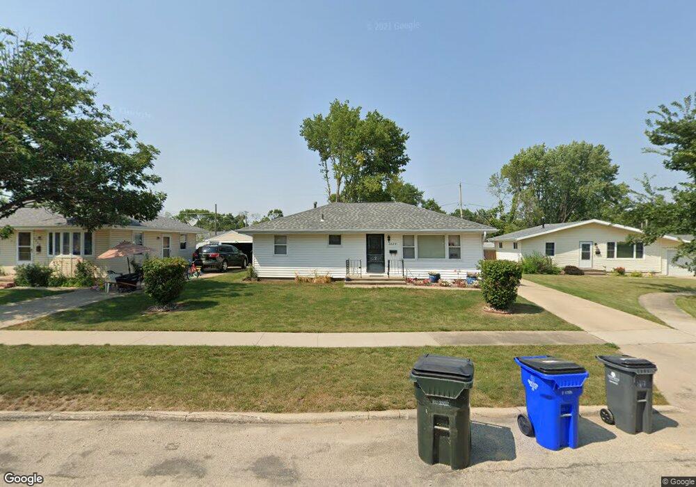 2624 D Ave NW, Cedar Rapids, IA 52405 - photo 1