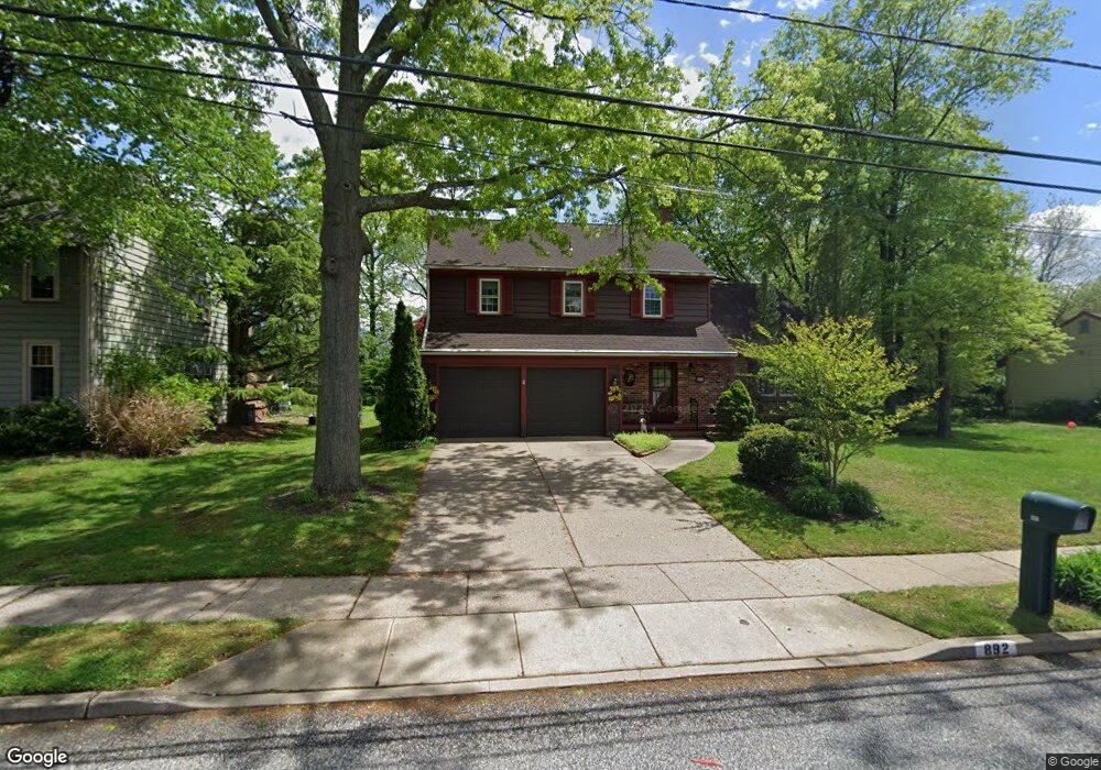 892 Marian Rd, Woodbury, NJ 08096 - photo 1