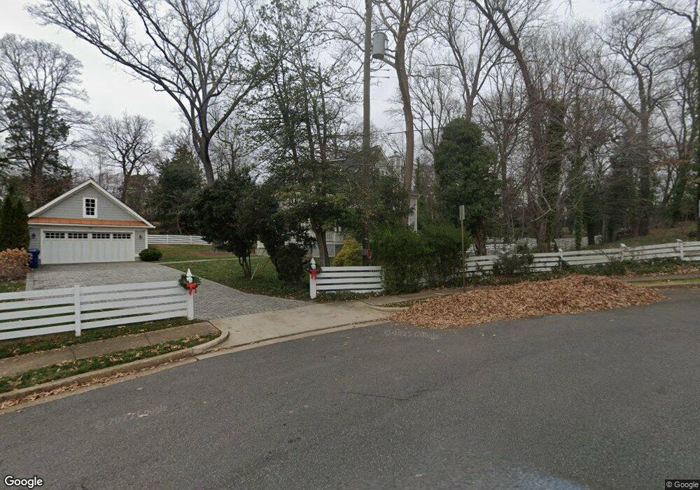 402 Princeton Blvd, Alexandria, VA 22314 - photo 1