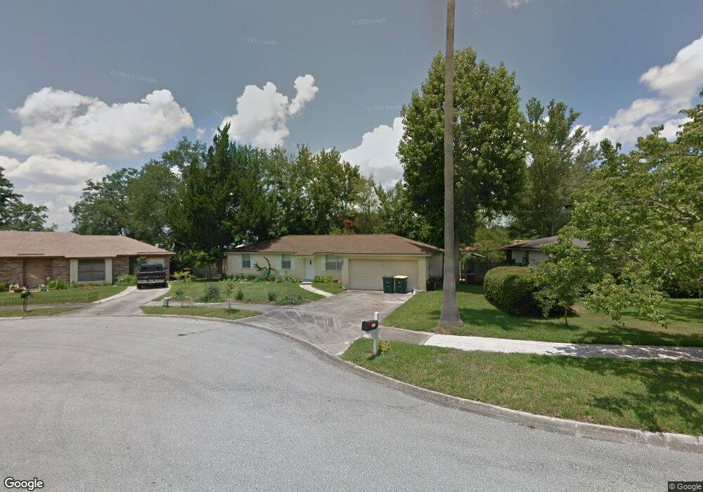 8981 Hermance Ct, Jacksonville, FL 32216 - photo 1