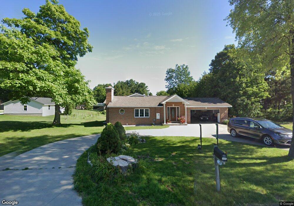 8761 E Hoxie Rd, Cedar, MI 49621 - photo 1