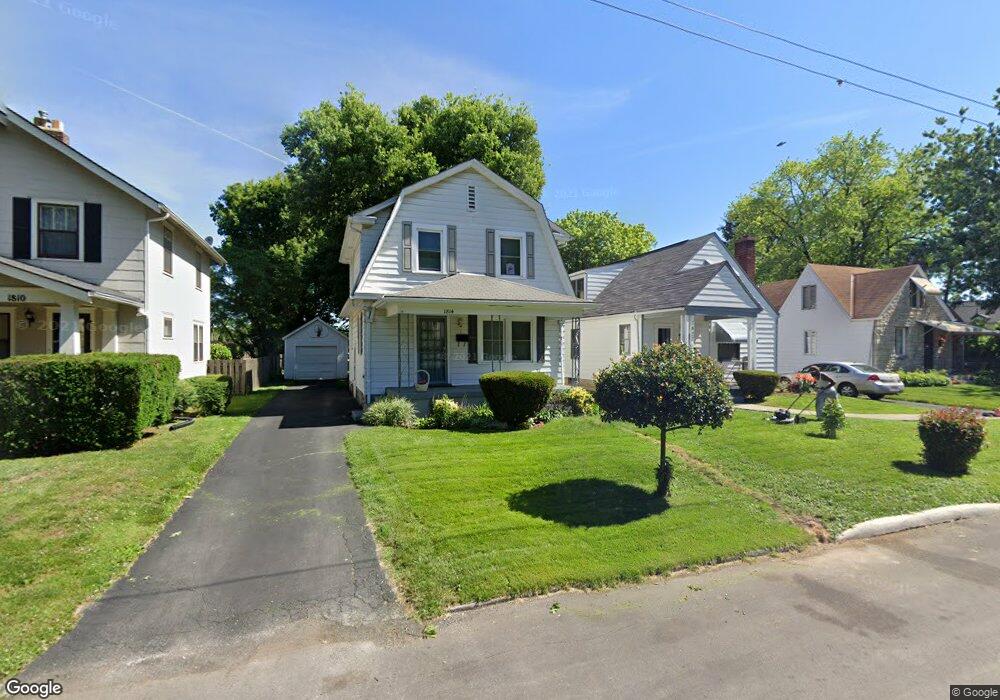 1814 E Fulton St, Columbus, OH 43205 - photo 1