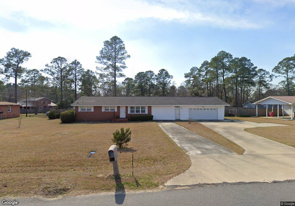 66 E Bruce St, Mc Rae, GA 31055 - photo 1