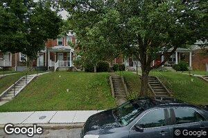 1210 Cedarcroft Rd, Baltimore, MD 21239