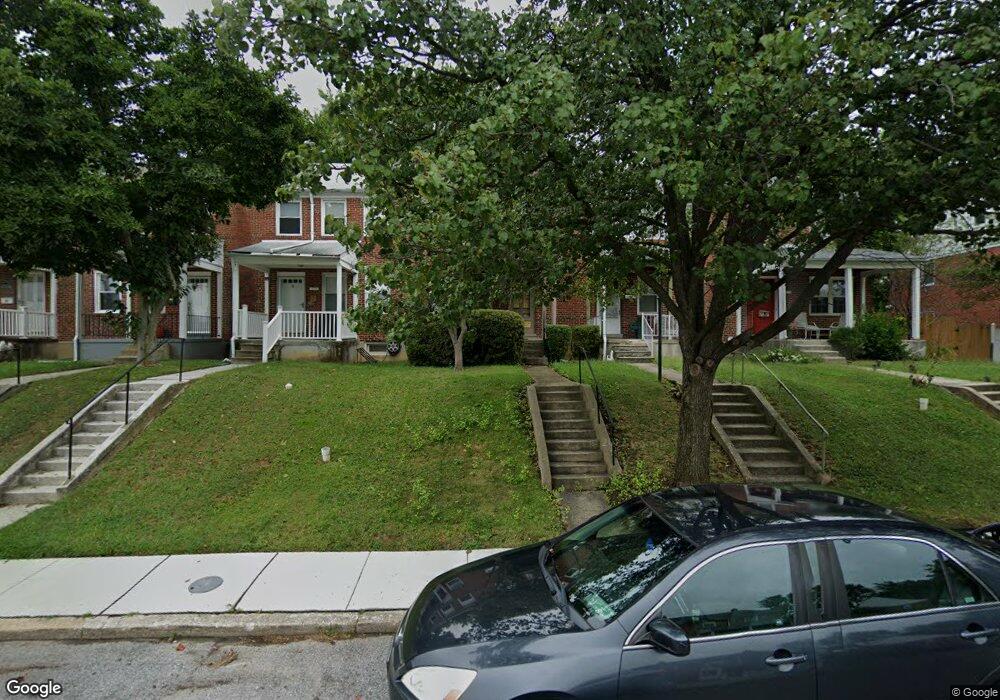 1210 Cedarcroft Rd, Baltimore, MD 21239 - photo 1