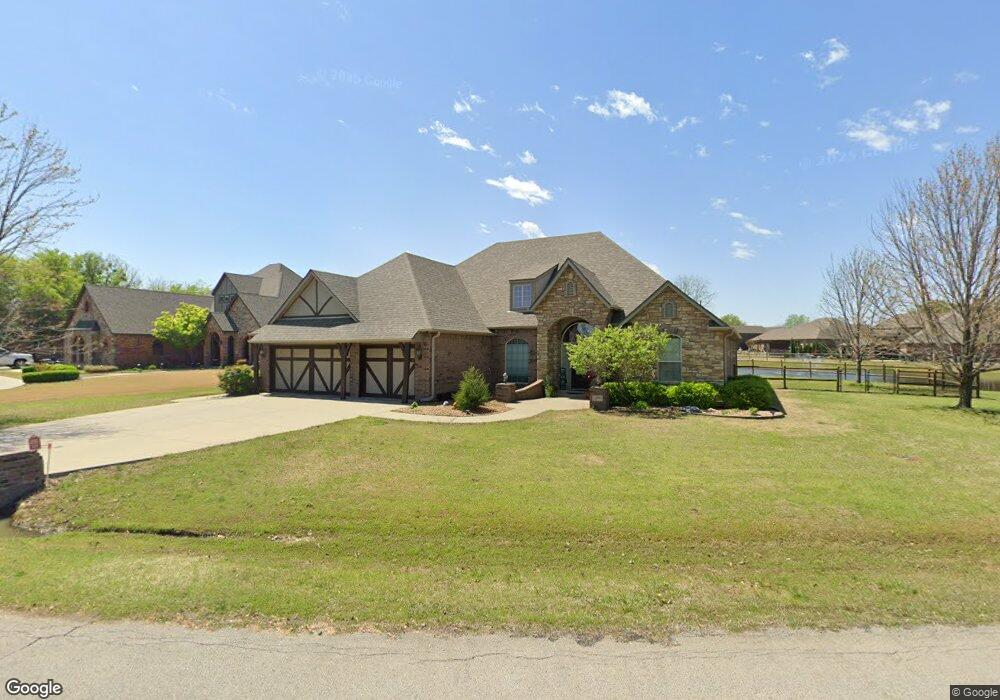12350 Longhorn Ave, Sapulpa, OK 74066 - photo 1