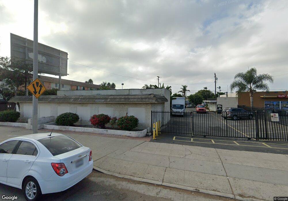Street View Photo