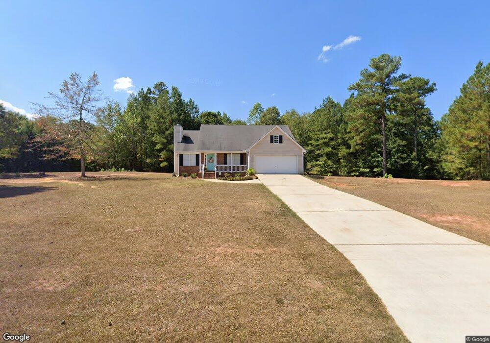 668 Whitfield Walk, Zebulon, GA 30295 - photo 1