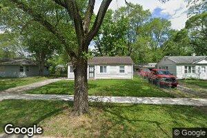 7831 Walnut Ave, Hammond, IN 46324