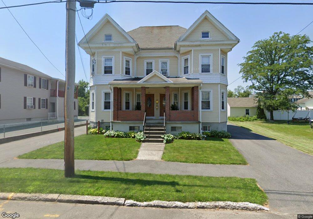 18 Grant St, Chicopee, MA 01013 - photo 1