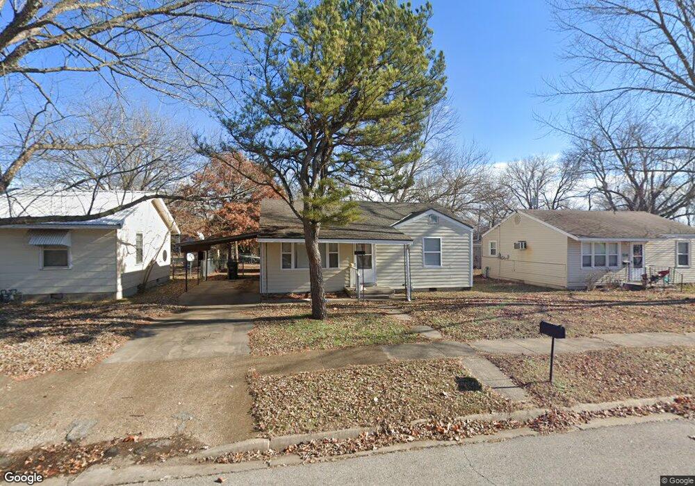 504 S 31st St, Parsons, KS 67357 - photo 1