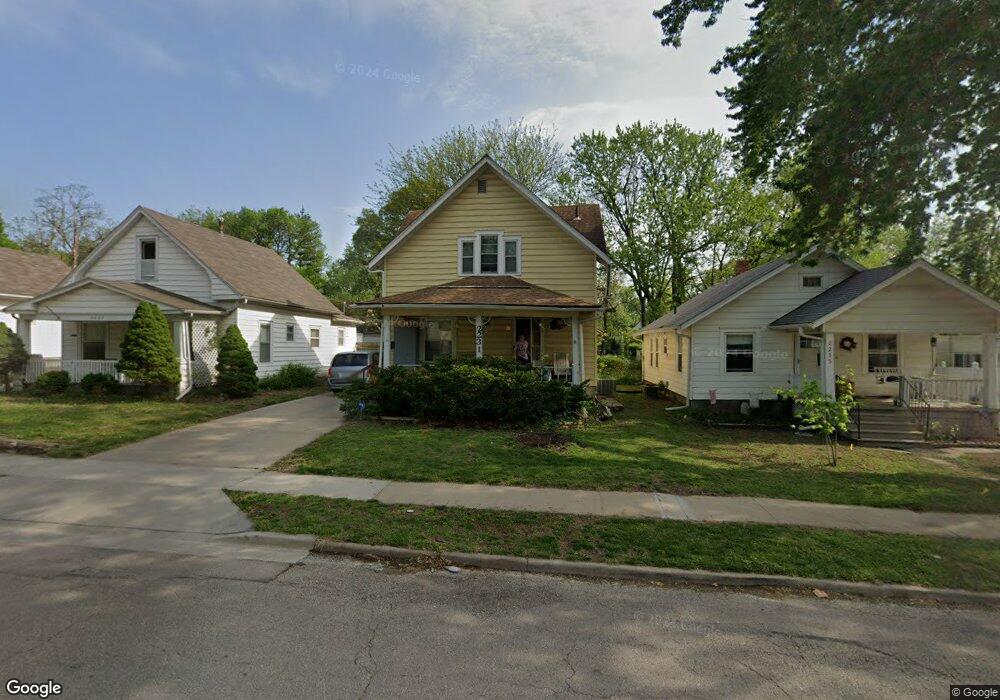 2231 W 1st Ave, Topeka, KS 66606 - photo 1