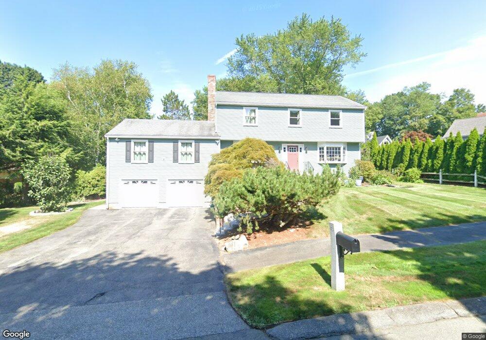10 Oxbow Rd, Danvers, MA 01923 - photo 1