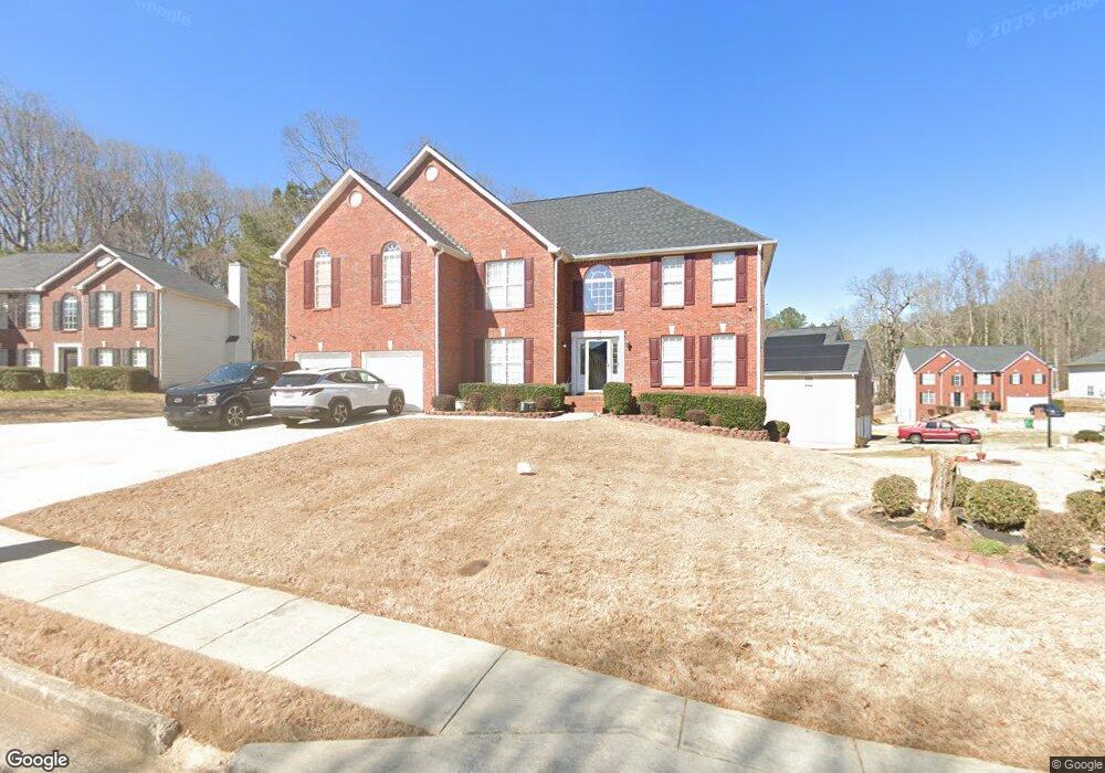 6032 Fairing Drop, Lithonia, GA 30038 - photo 1