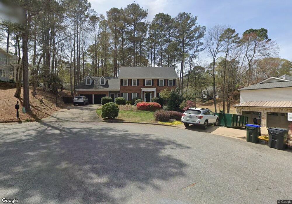 110 Tavistock Place, Roswell, GA 30076 - photo 1