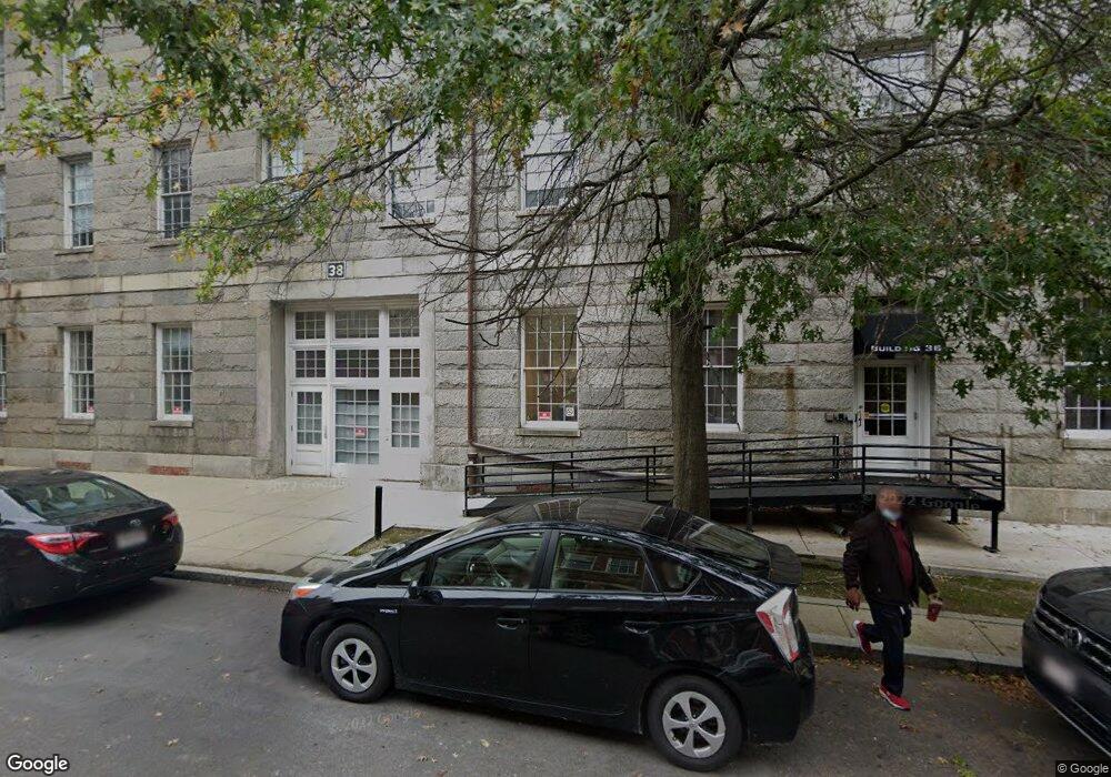 44 3rd Ave, Charlestown, MA 02129 - photo 1