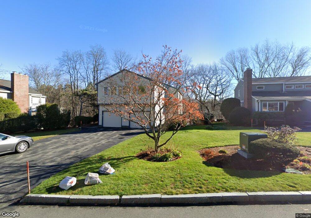 43 Edward Dr, Winchester, MA 01890 - photo 1