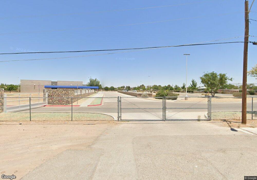 444 Cora Place, El Paso, TX 79915 - photo 1