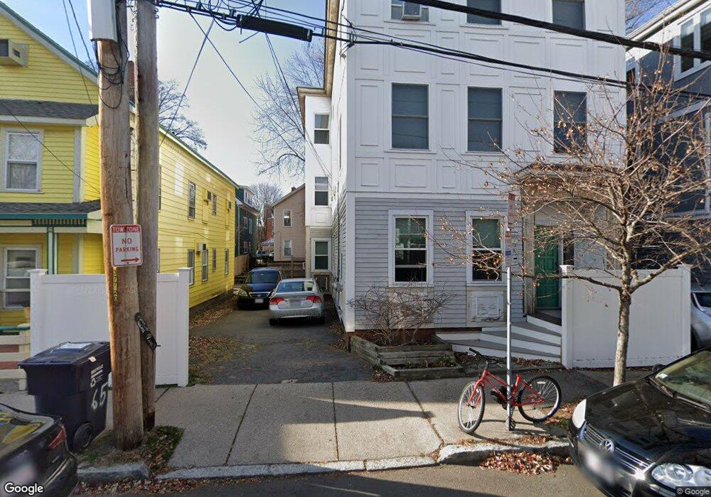 65 Howard St unit 67, Cambridge, MA 02139 - photo 1