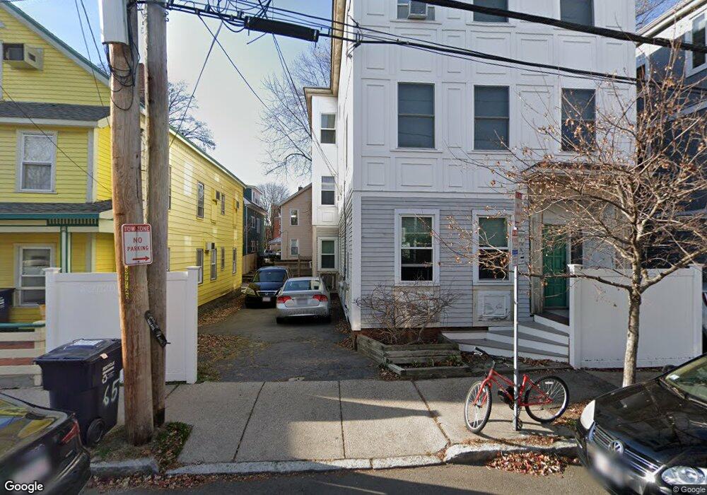 65-67 Howard St unit 1, Cambridge, MA 02139 - photo 1