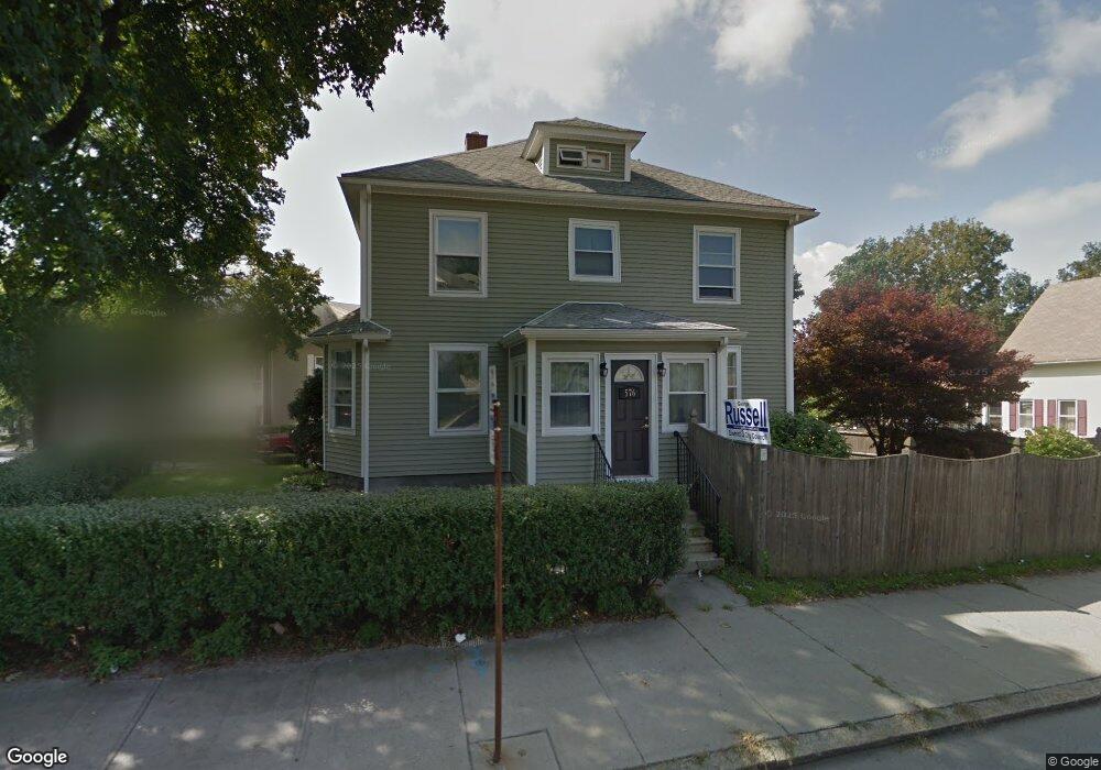 576 Grafton St, Worcester, MA 01604 - photo 1