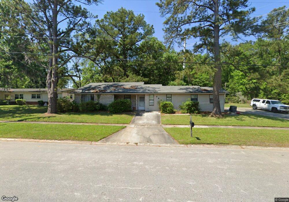 2620 Hugh Edwards Dr, Jacksonville, FL 32210 - photo 1