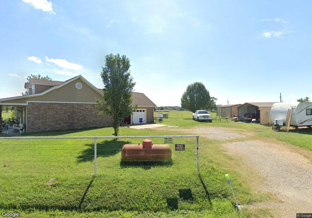 473970 E 1130 Rd, Muldrow, OK 74948 - photo 1