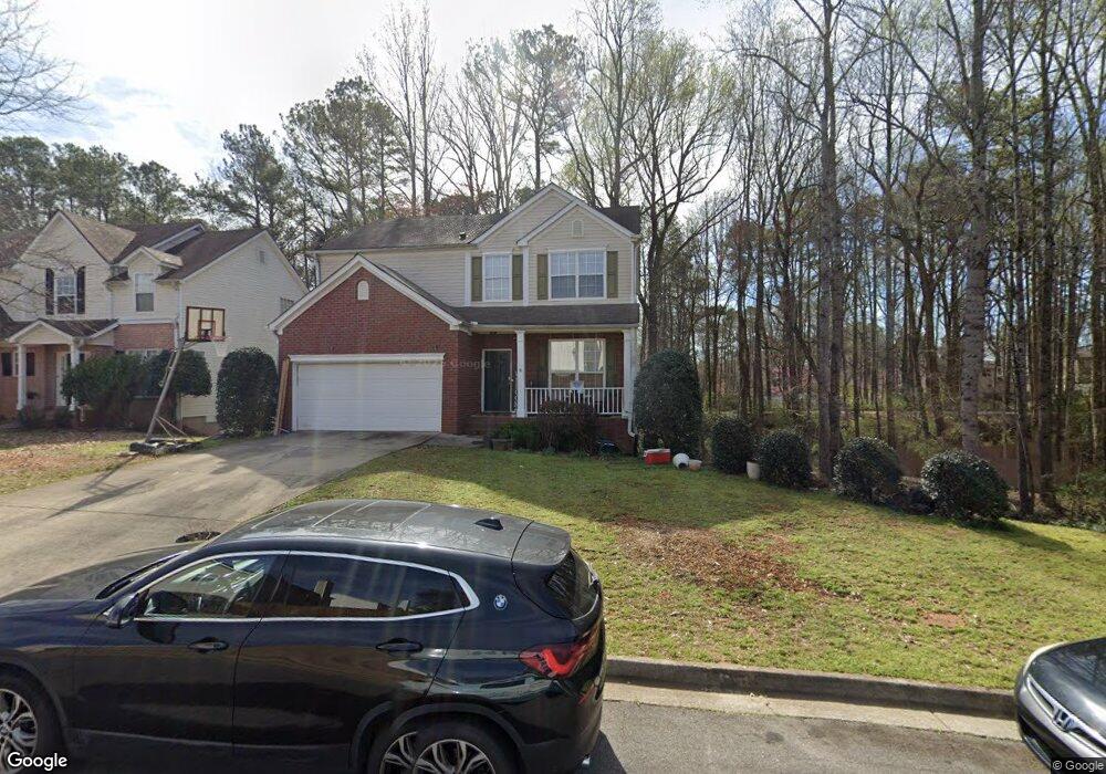 1579 Silver Ridge Dr, Austell, GA 30106 - photo 1