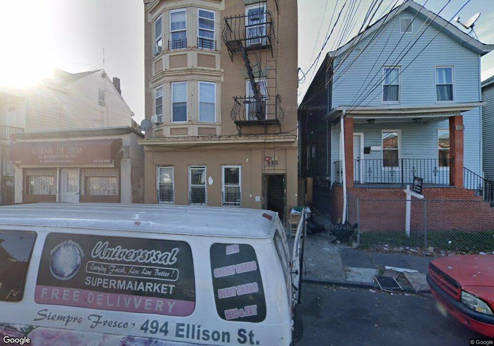550 E 18th St, Paterson, NJ 07514 - photo 1