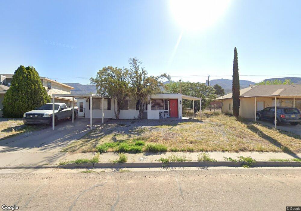 600 Spruce Ave, Alamogordo, NM 88310 - photo 1