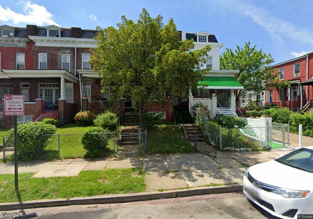 2927 Winchester St, Baltimore, MD 21216 - photo 1