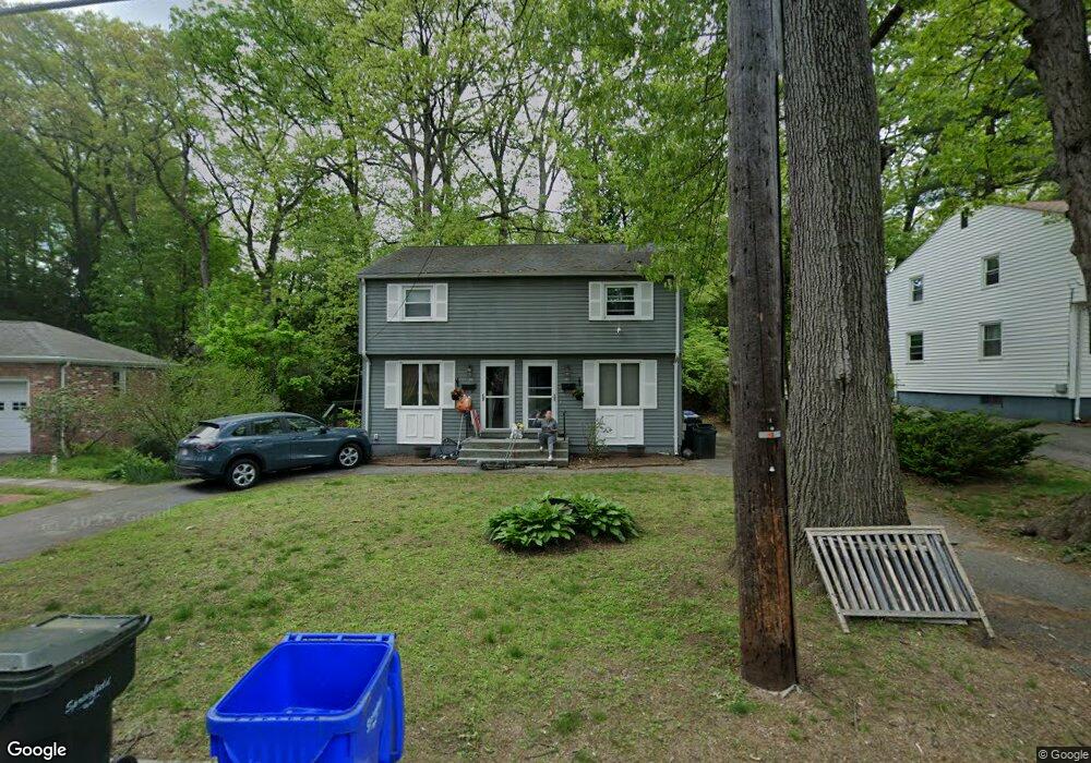 37 Bonnyview St unit 39, Springfield, MA 01109 - photo 1